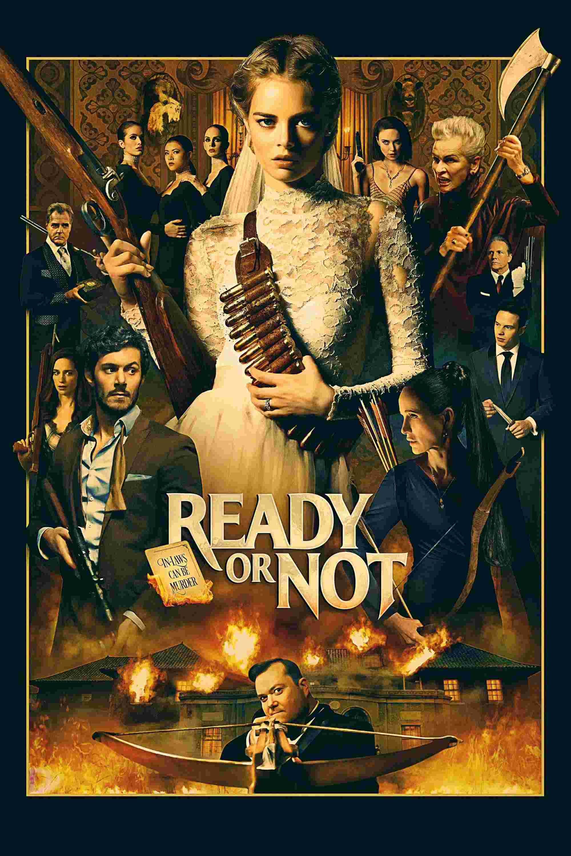 Ready or Not (2019) Samara Weaving